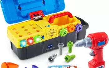 VTech Drill and Learn Toolbox