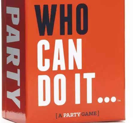 Who Can Do It – Compete with Your Friends to Win These Chall