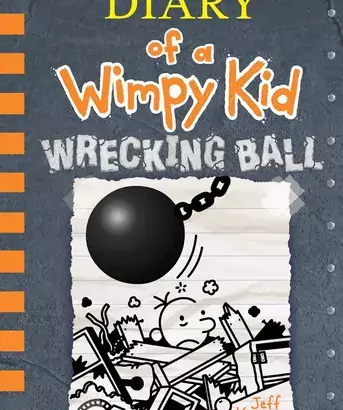 Wrecking Ball (Diary of a Wimpy Kid Book 14)