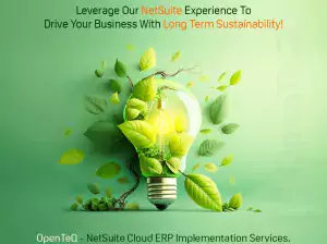 OpenTeQ NetSuite ERP Implementation | NetSuite Consultation