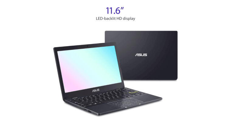 ASUS Vivobook Laptop L210 11.6″ Ultra Thin Laptop