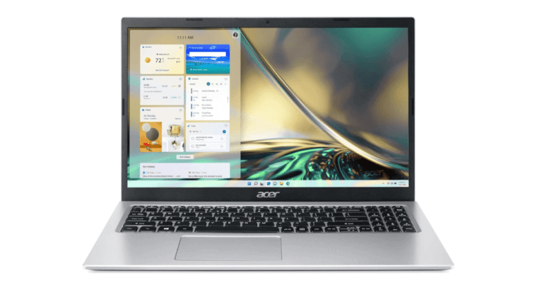 Acer Aspire 3 A315-58-74KE Slim Laptop