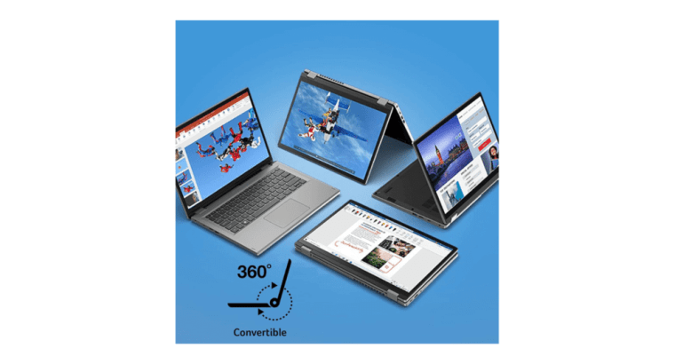 Acer Aspire 3 Spin 14 Convertible Laptop