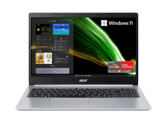 Acer Aspire 5 A515-45-R74Z Slim Laptop | 15.6″ Full HD IPS