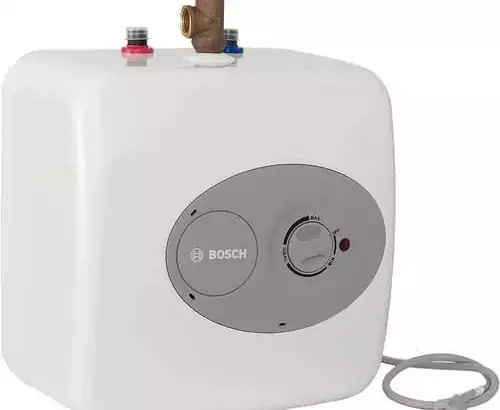 Bosch Electric Mini-Tank Water Heater Tronic 3000 T 2.5-Gall