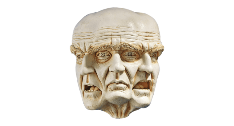 Design Toscano Faces of a Nightmare Gothic Wall Sculpture
