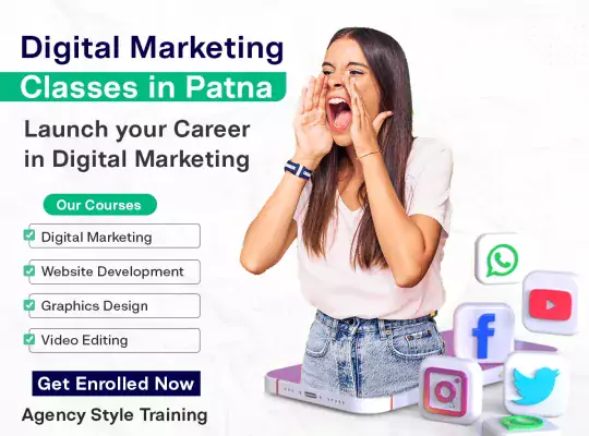 Learn the Secret Of Top Digital Marketing Courses in Patna