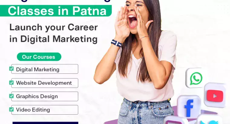 Learn the Secret Of Top Digital Marketing Courses in Patna