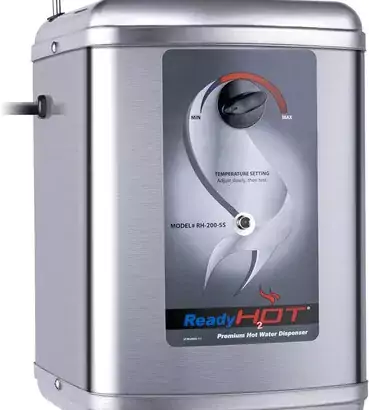 Ready Hot 40-RH-200-SS Instant Hot Water Dispenser System
