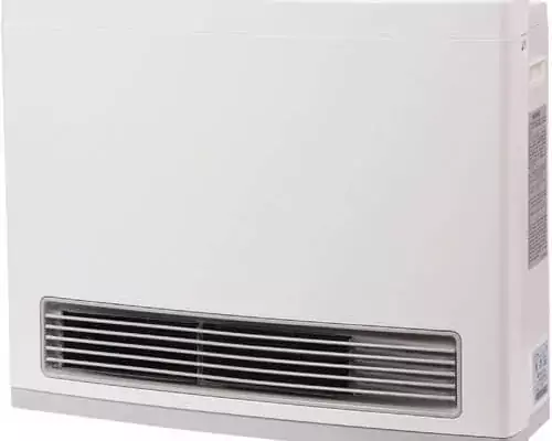 Rinnai FC824N Ventless Natural Gas Heater, Energy-Efficient