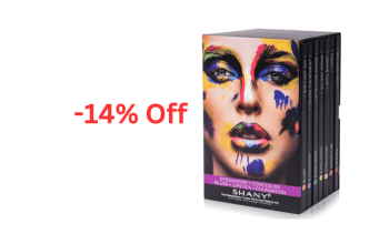 (-14% Off) SHANY The Masterpiece 7 Layers All In One Makeup Set