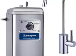 Westinghouse Instant Hot Water Dispenser, Includes Chrome
