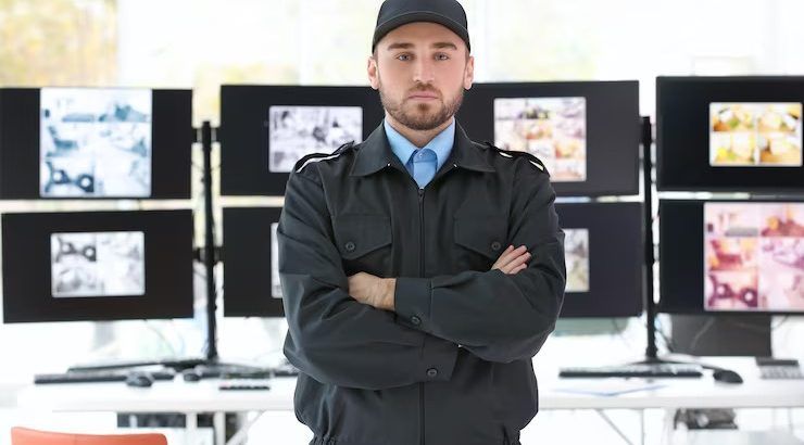 Stay Safe with Our Central Monitoring Services