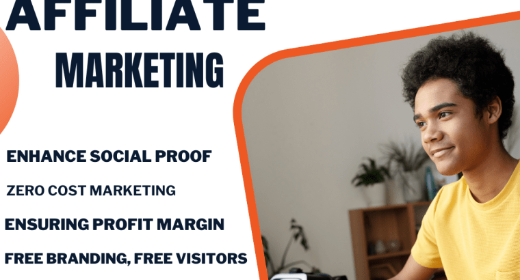 Affiliate marketing complete course trai...