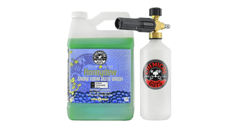 CHEMICAL GUYS HOL143 Snow Foam Cleanser