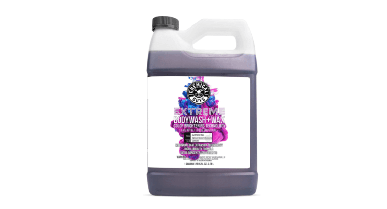 Chemical Guys CWS207 Extreme Bodywash & Wax Foaming Car Wash
