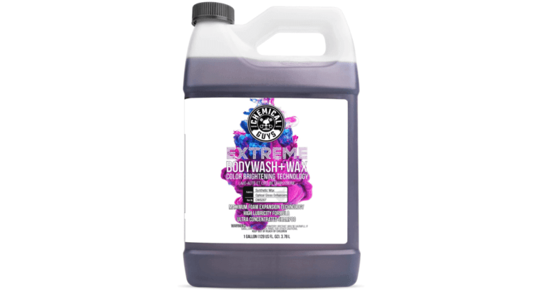 Chemical Guys CWS207 Extreme Bodywash & Wax Foaming Car Wash