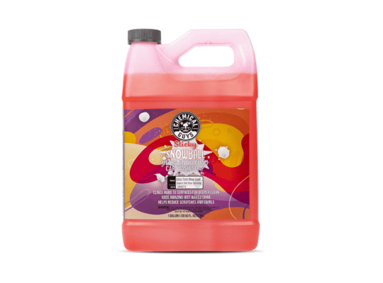 Chemical Guys CWS215 Sticky Snowball Ultra Snow Car Wash