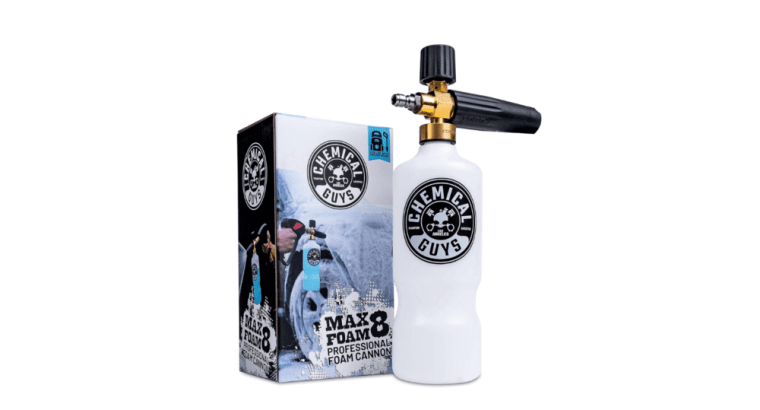 Chemical Guys EQP_310 TORQ Professional Foam Cannon Max Foam