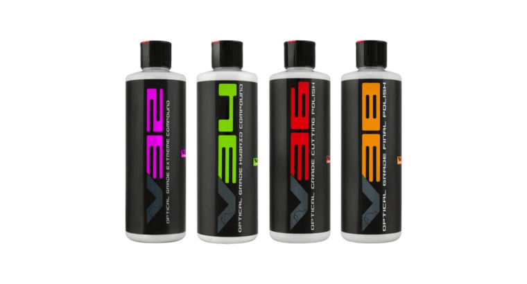 Chemical Guys GAP_VKIT_16 V Line Polish and Compound Kit