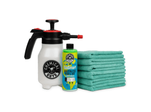 Chemical Guys HOL401 Eco Friendly Drought, Buster Waterless