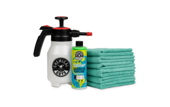 Chemical Guys HOL401 Eco Friendly Drought, Buster Waterless