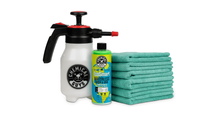 Chemical Guys HOL401 Eco Friendly Drought, Buster Waterless