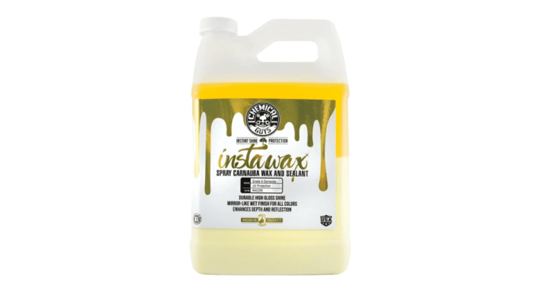 Chemical Guys WAC209 InstaWax Liquid Carnauba Shine