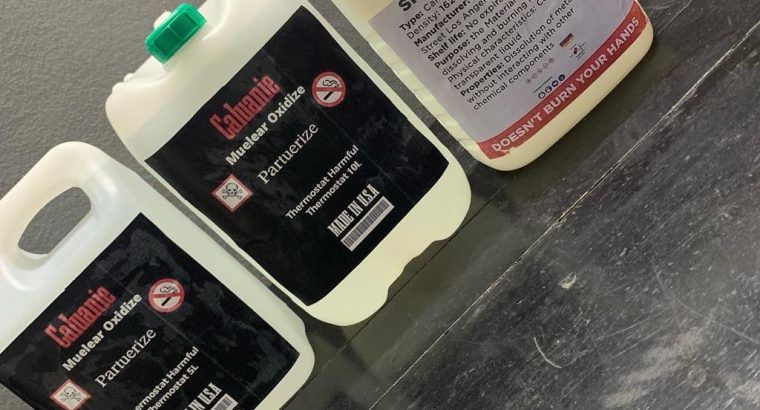 Quality Caluanie Muelear Oxidize