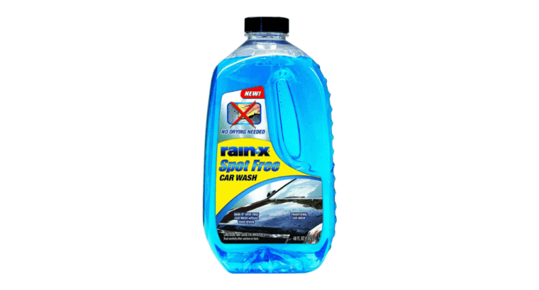 Rain-X 620034-6PK Spot Free Car Wash