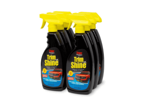Stoner Car Care 92034-6PK 22-Ounce Trim Shine Protectant