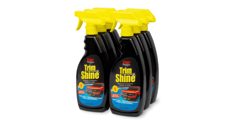 Stoner Car Care 92034-6PK 22-Ounce Trim Shine Protectant