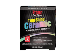 Stoner Car Care 95451 Trim Shine Ceramic Plastic and Vinyl