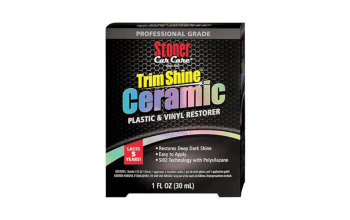 Stoner Car Care 95451 Trim Shine Ceramic Plastic and Vinyl