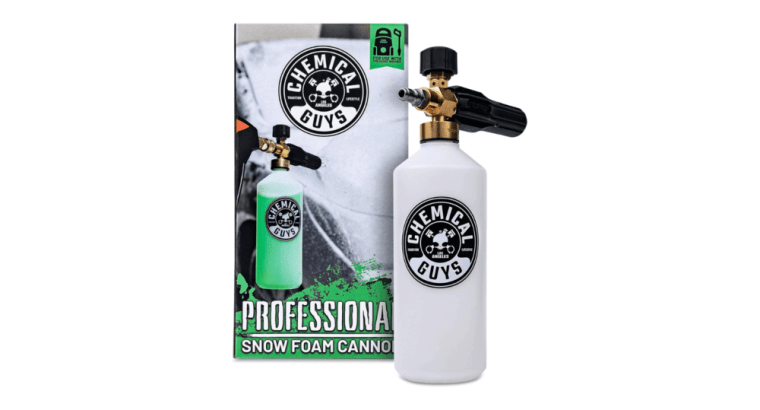 TORQ Chemical Guys EQP321 Foam Cannon Car Wash Snow Foamer