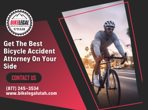 Bike Legal Utah Bicycle Accident Lawyers