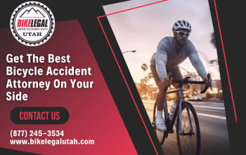 Bike Legal Utah Bicycle Accident Lawyers