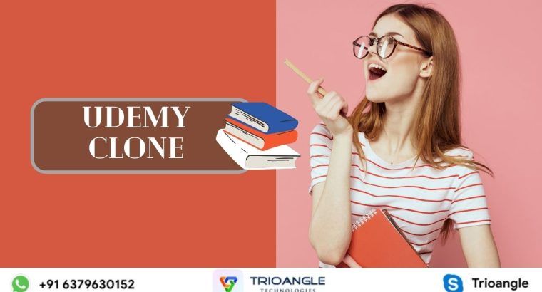 Multiply Profit Values! Multi-Featured Udemy Clone for It!