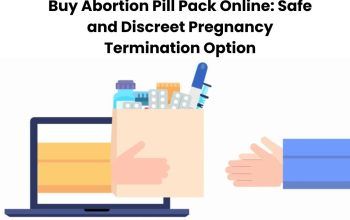 Buy Abortion Pill Pack Online: Safe and Discreet Pregnancy