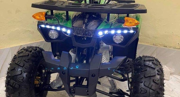 Hunter ATV Quad Bike