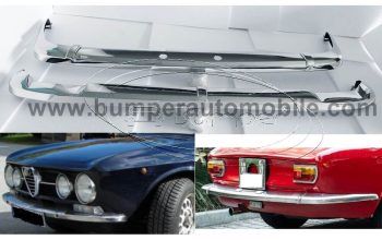 Alfa Romeo 1750 GTV Coupe S2 (1970-1977) Bumpers