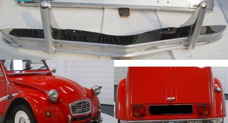 Citroen 2CV (1948 – 1990) bumper
