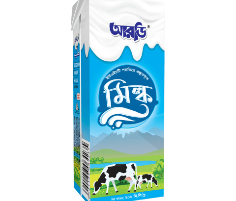 Premium RD UHT Milk Now in Bangladesh Long Lasting Freshness