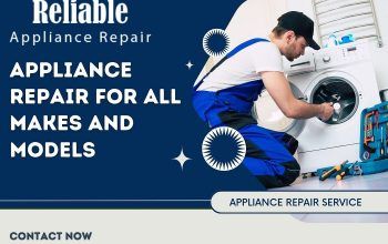 Reliable Appliance Repair: Swift & Efficient Service