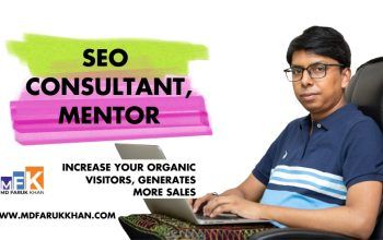 Md Faruk Khan: SEO Expert in Bangladesh