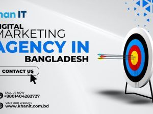 Khan IT: Digital Marketing Agency in Bangladesh