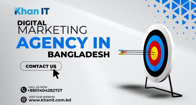 Khan IT: Digital Marketing Agency in Ban...