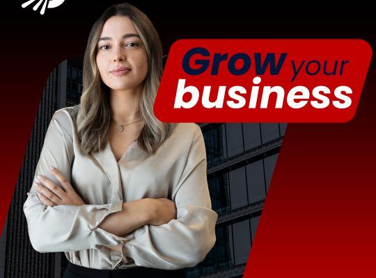 Growth your business with our CRM