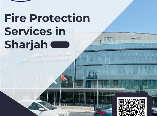 24/7 Fire Protection and Emergency Response Services in UAE