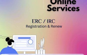 IRC ERC Registration and Renewal Services in Bangladesh